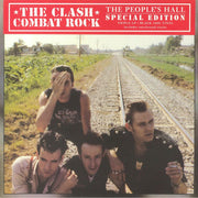 Combat Rock / the People's Hall (Special Edition) - The Clash