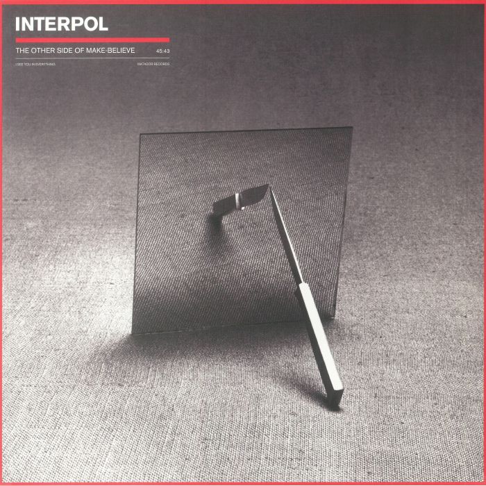 The Other Side of Make Believe (Limited Red Vinyl) - Interpol
