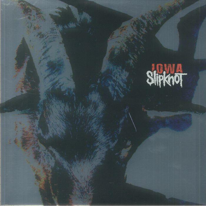 Iowa (Reissue) - Slipknot