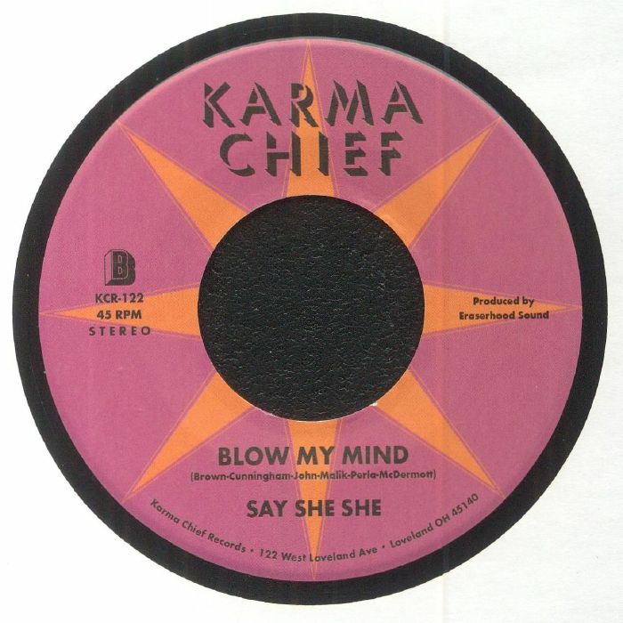 Forget Me Not - Say She She