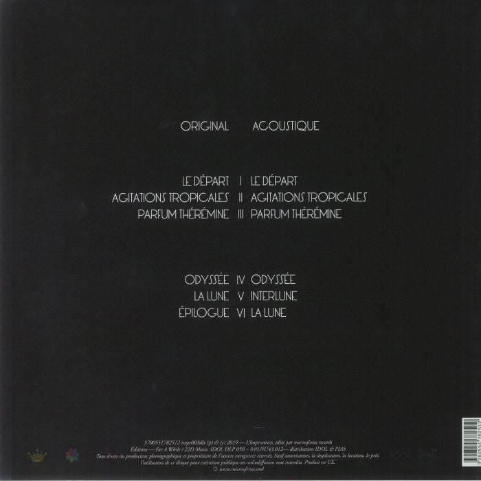 Odyssee (Deluxe Edition) - L'Imperatrice