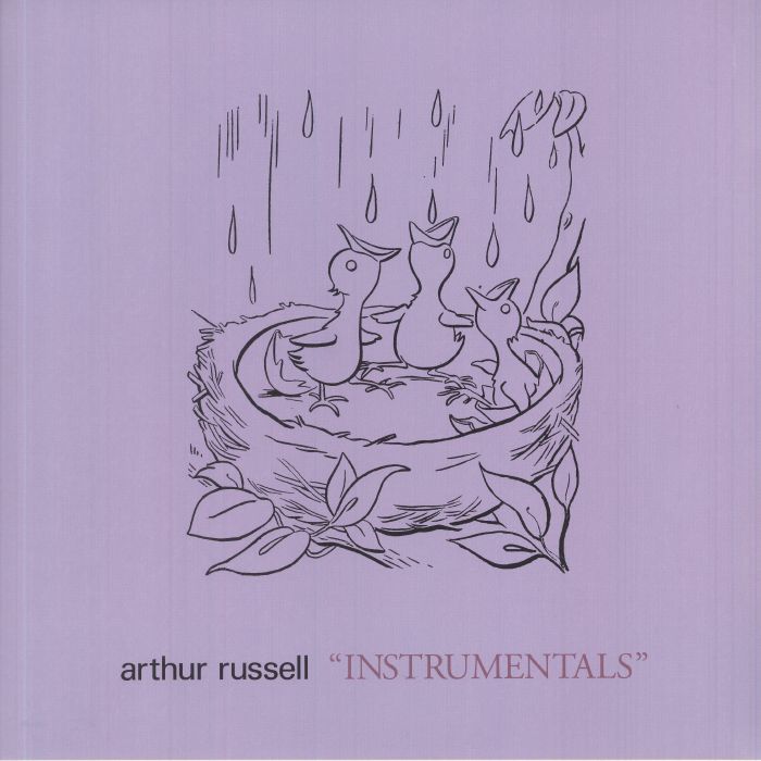Instrumentals - Arthur Russell