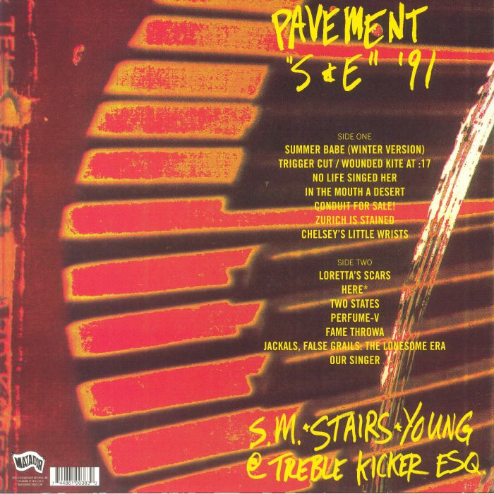 Slanted & Enchanted (30th Anniversary Edition) - Pavement