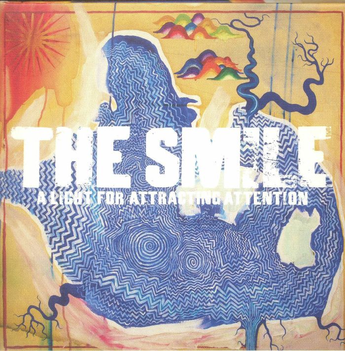 A Light for Attracting Attention - The Smile (CD)