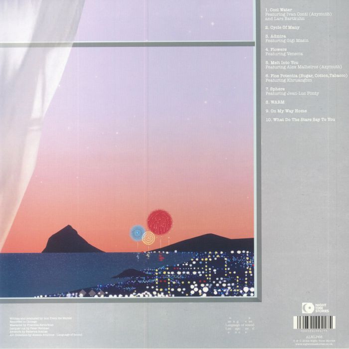What Do the Stars Say to You - Ron Trent Presents Warm