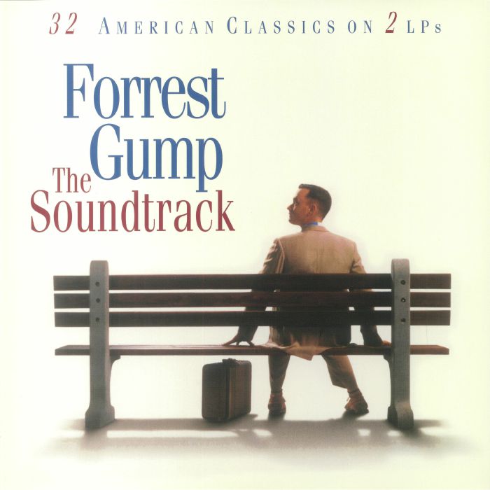 Forrest Gump (Soundtrack) - Various
