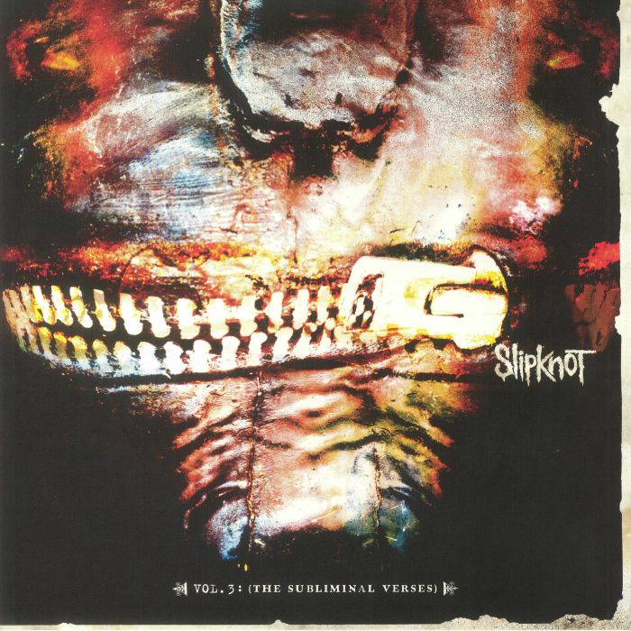 Volume 3: the Subliminal Verses (Reissue) - Slipknot