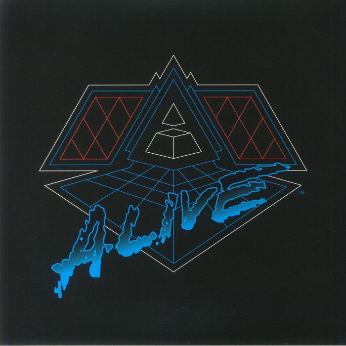 Alive 2007 (Reissue) - Daft Punk