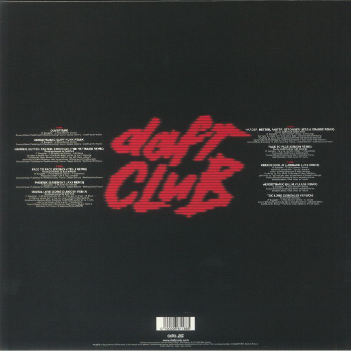 Daft Club - Daft Punk