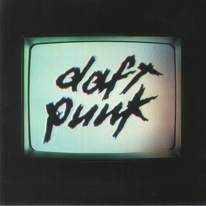 Human After All (Reissue) - Daft Punk