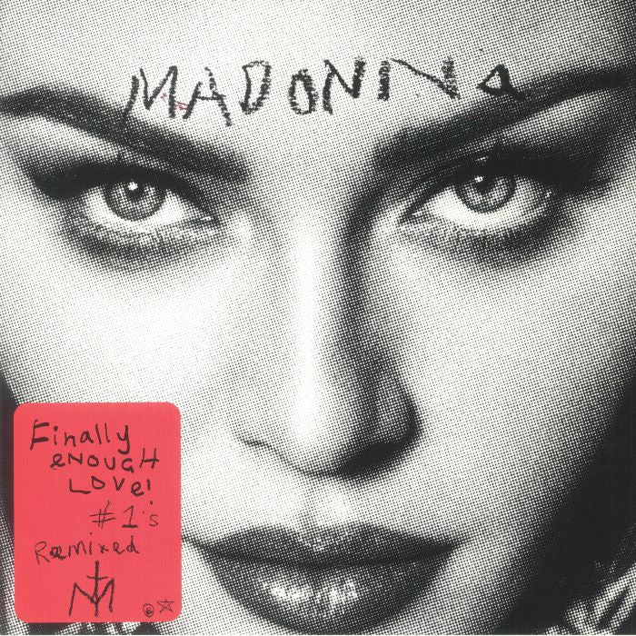 Finally Enough Love - Madonna