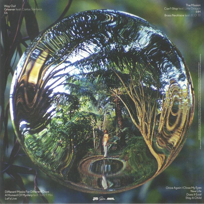 Vincent - FKJ Aka French Kiwi Juice