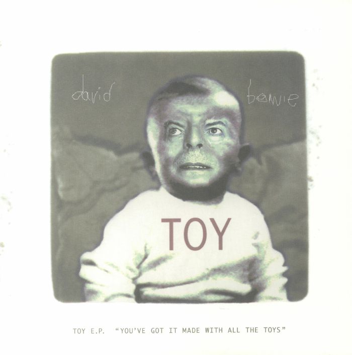 Toy EP (You've Got It Made with All the Toys) (Record Store Day Rsd 2022) - David Bowie