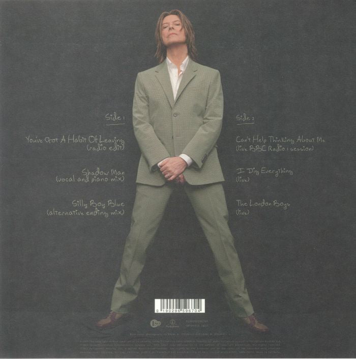 Toy EP (You've Got It Made with All the Toys) (Record Store Day Rsd 2022) - David Bowie