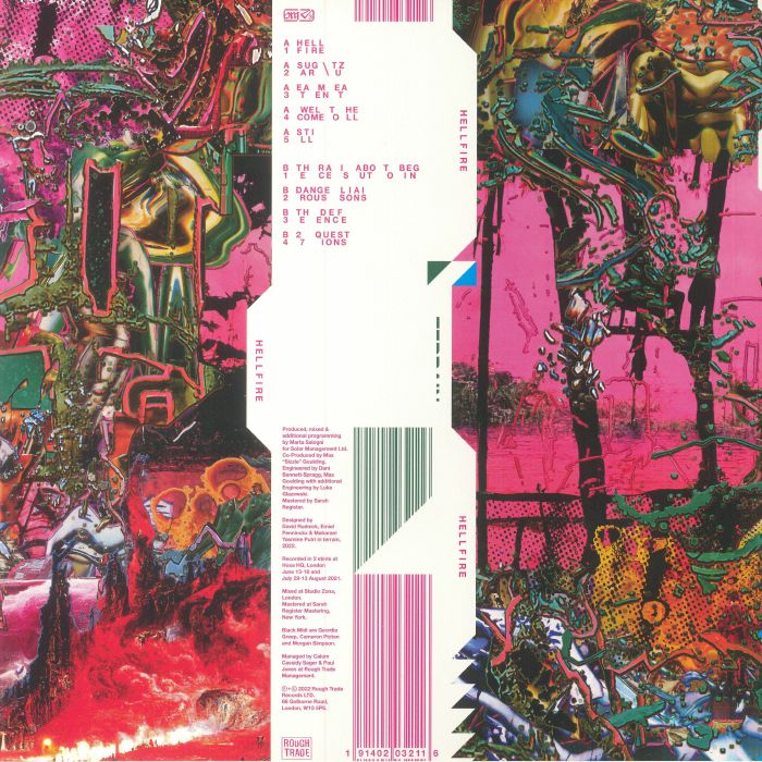 Hellfire - Black Midi