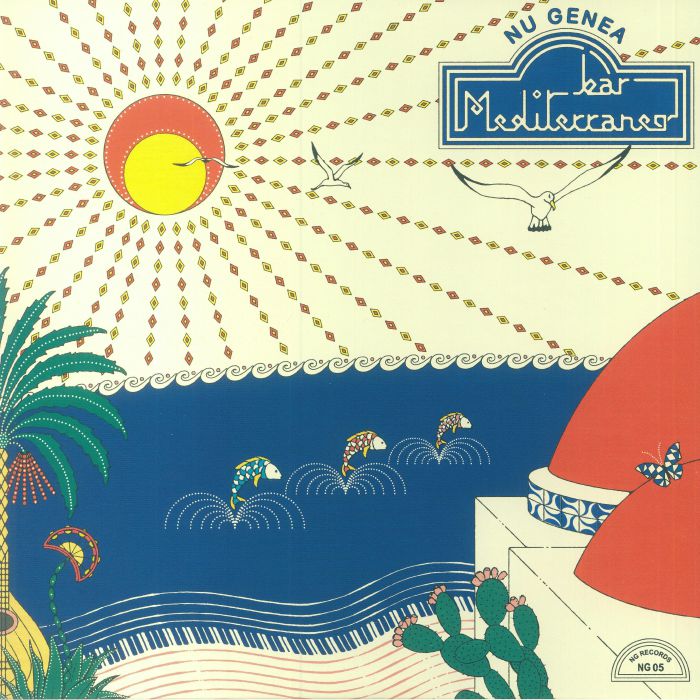 Bar Mediterraneo - Nu Genea Aka Nu Guinea