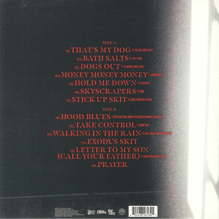 Exodus - Dmx