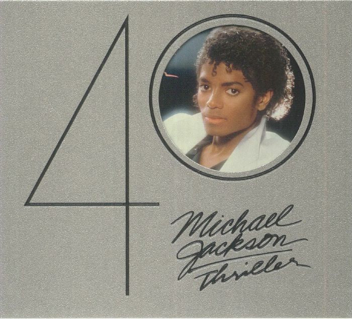 Thriller (40th Anniversary Edition) - Michael Jackson (2xCD)