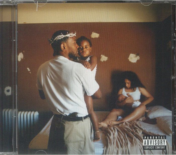 Mr Morale & the Big Steppers - Kendrick Lamar (CD)