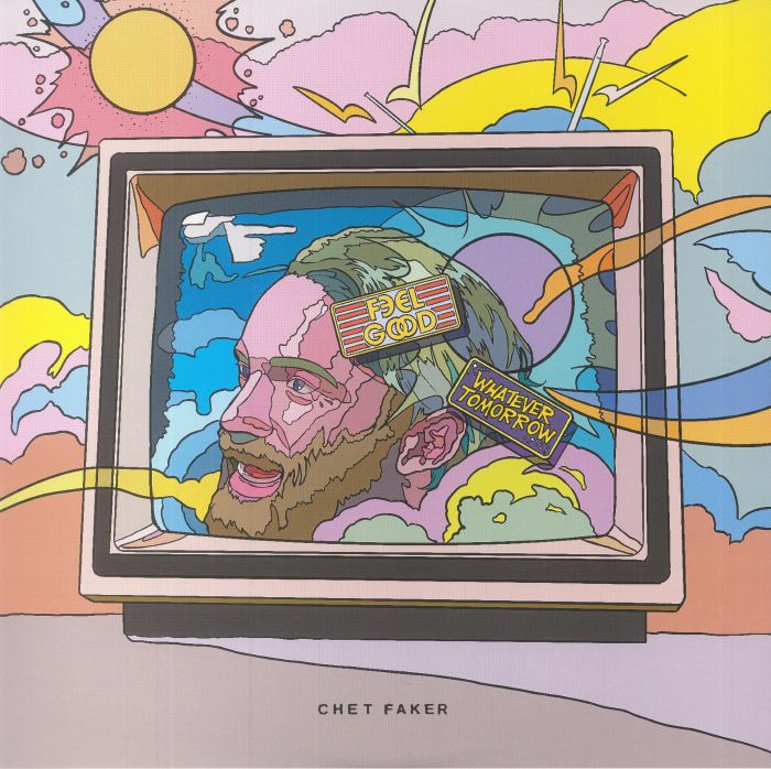 Feel Good (White Vinyl) - Chet Faker