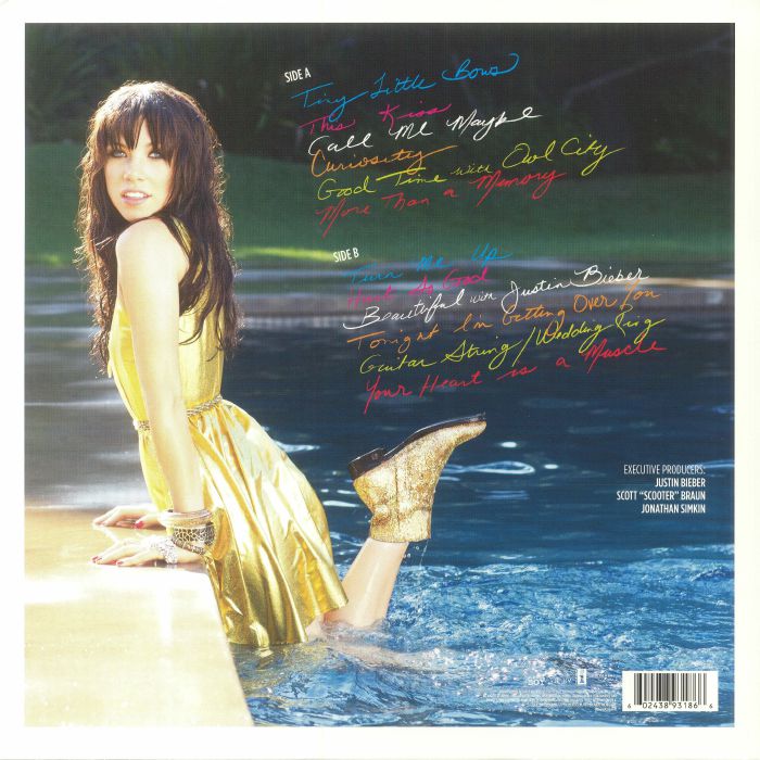 KISS (10th Anniversary Edition) - Carly Rae Jepsen