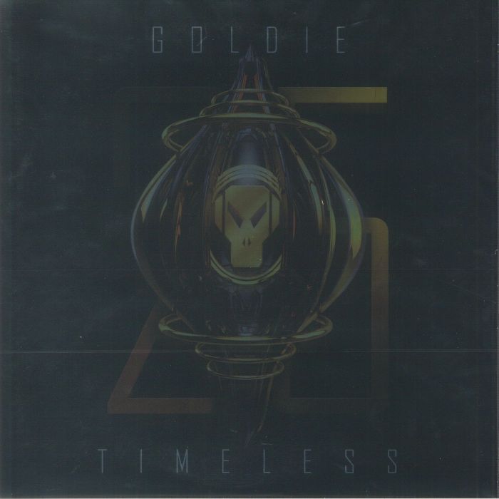 Timeless (25th Anniversary Edition) - Goldie