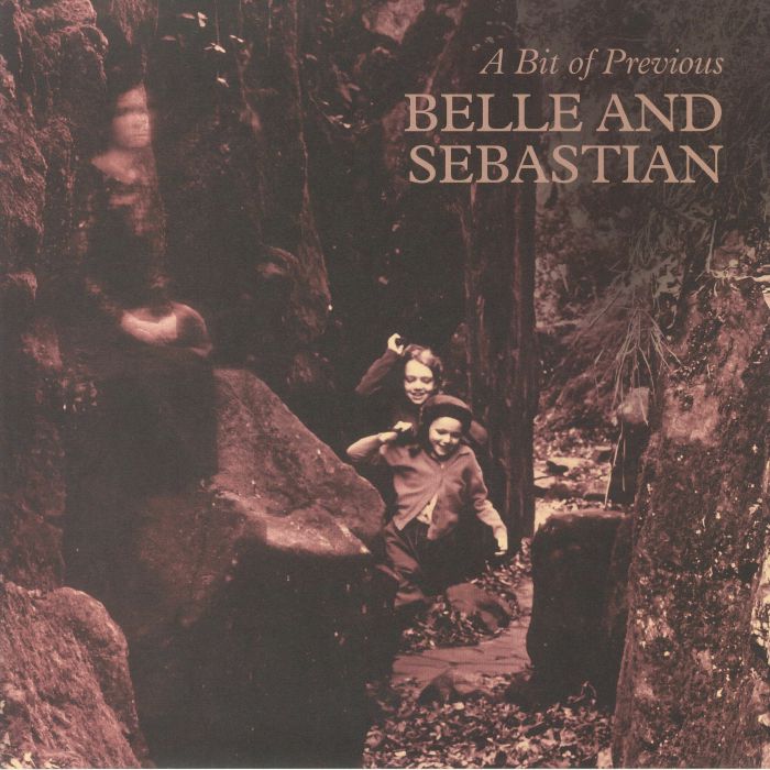 A Bit of Previous (Alternate Front Cover Edition) (Booklet Hediyeli) - Belle & Sebastian