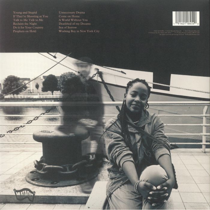 A Bit of Previous (Alternate Front Cover Edition) (Booklet Hediyeli) - Belle & Sebastian