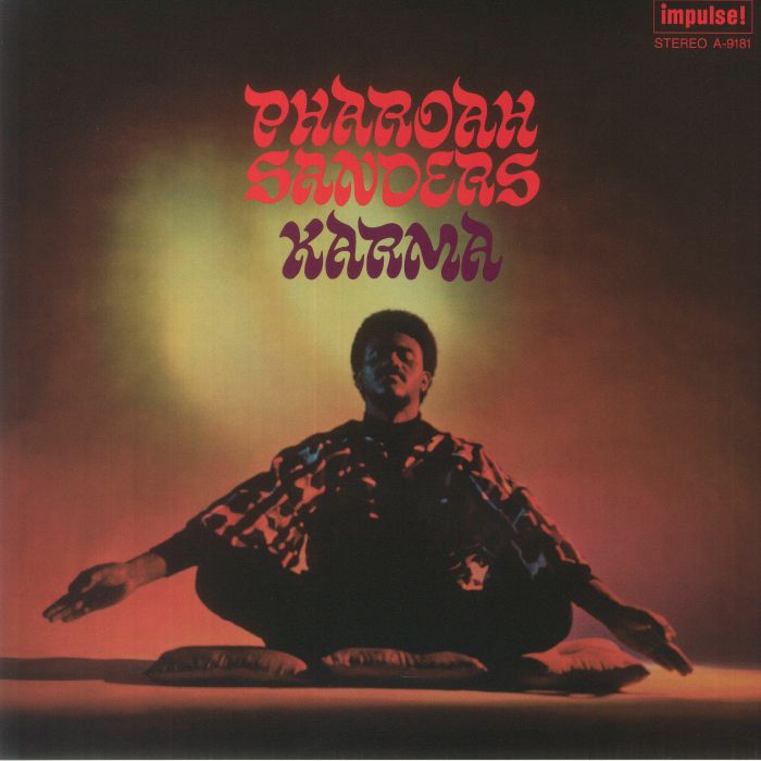Karma (Acoustic Sounds Series) - Pharoah Sanders