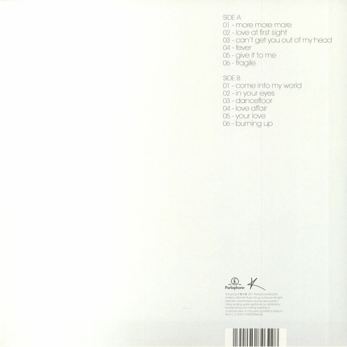 Fever (Reissue) - Kylie Minogue