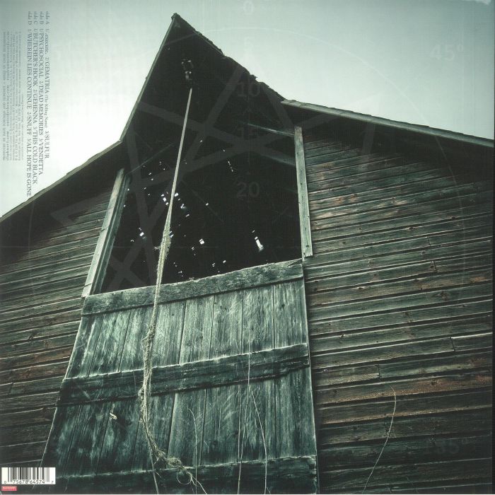 All Hope Is Gone (Reissue) (Translucent Orange Vinyl)  - Slipknot