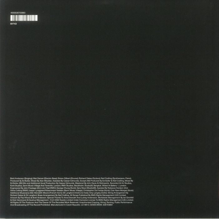 Autofiction - Suede