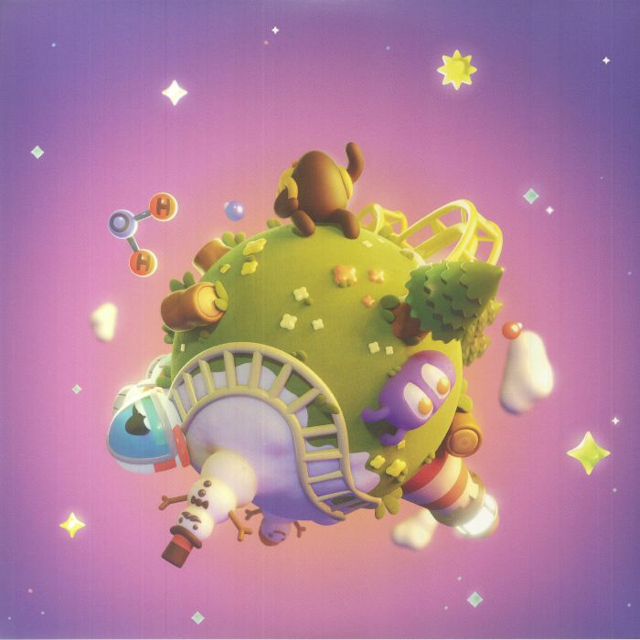 A Monster's Expedition & Earlier Adventures (Soundtrack) - Eli Rainsberry / Allison Walker / Nick Dymond / Priscilla Snow