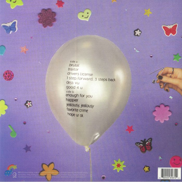 Sour (Anniversary Edition) - Olivia Rodrigo