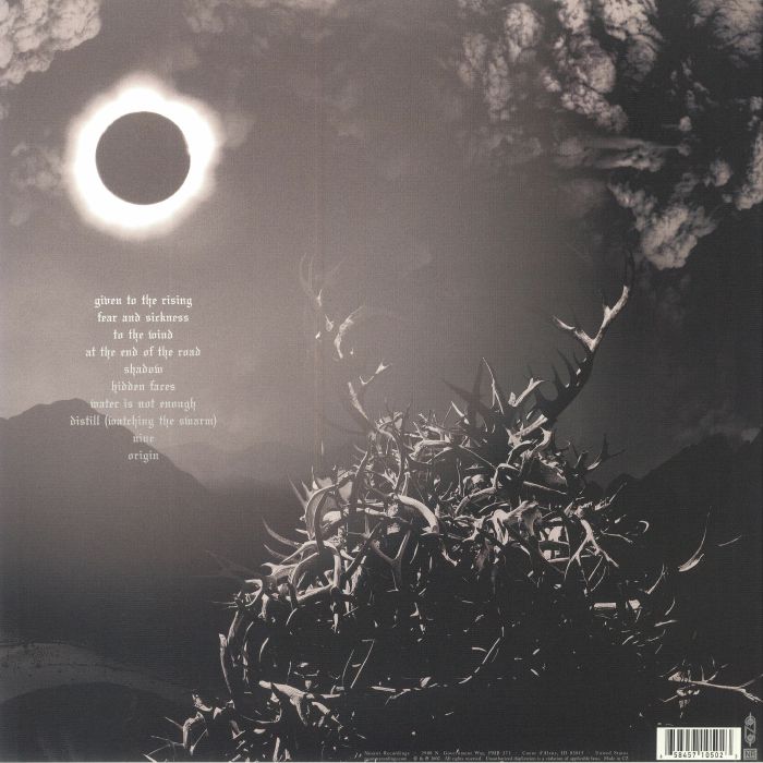 Given to the Rising (Reissue) - Neurosis