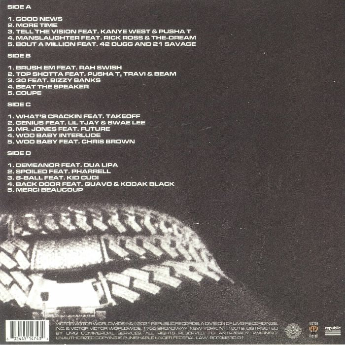 Faith - Pop Smoke