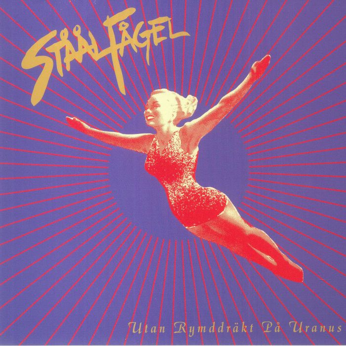 Utan Rymddrakt Pa Uranus (feat Gary the Tall Mix) - Staalfagel