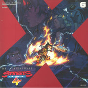 Streets of Rage 4: Mr X Nightmare (Soundtrack) - Tee Lopes