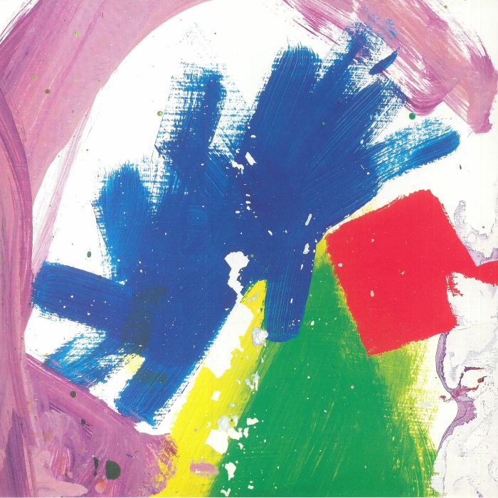 This Is All Yours (Renkli Plak) - Alt J