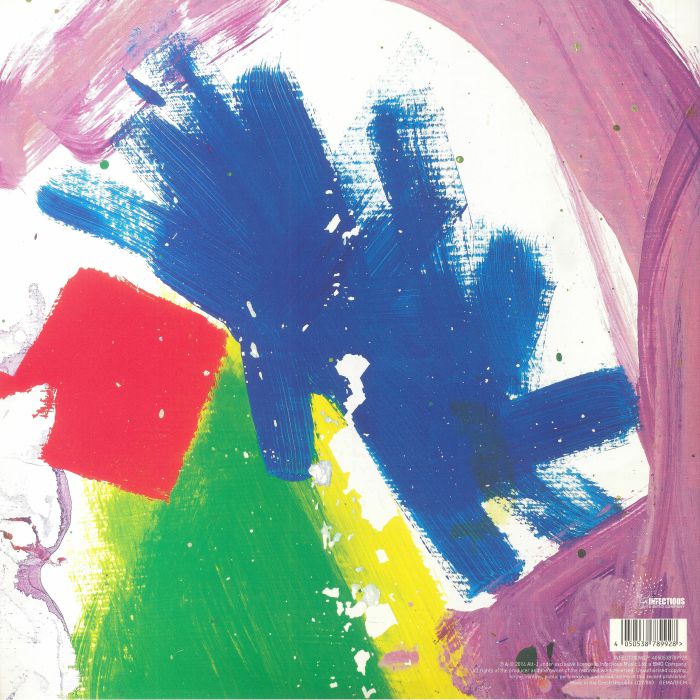 This Is All Yours (Renkli Plak) - Alt J
