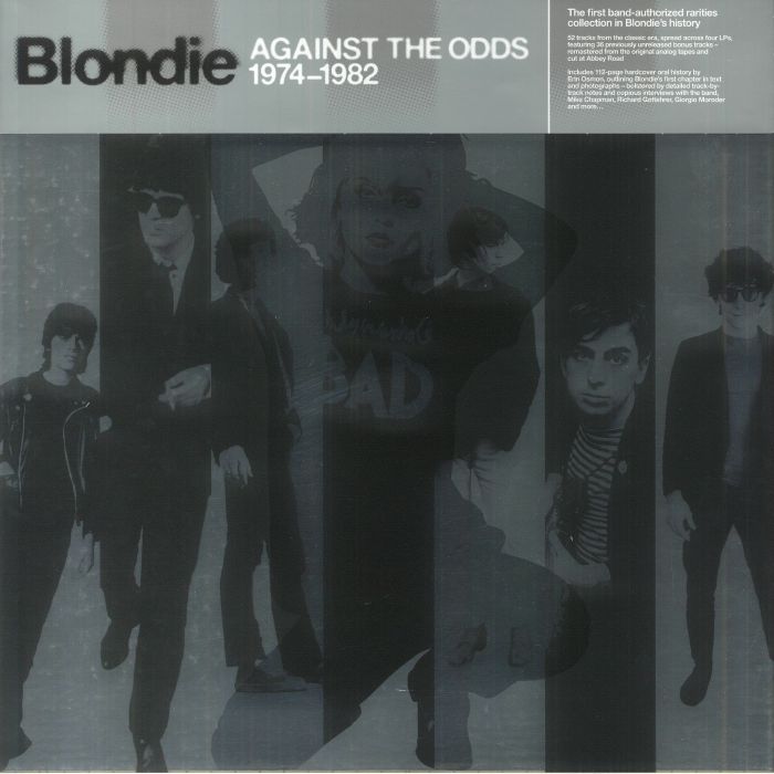 Against the Odds 1974-1982 (Deluxe Edition) (Box Set) (4xLP) - Blondie