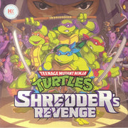 Teenage Mutant Ninja Turtles: Shredder's Revenge (Soundtrack) (Booklet Hediyeli) - Tee Lopes