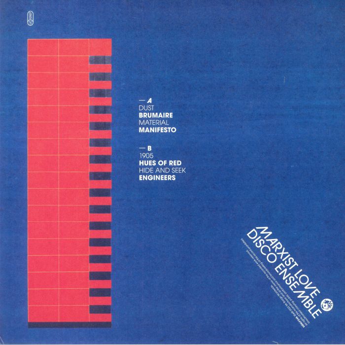 Mlde - Marxist Love Disco Ensemble