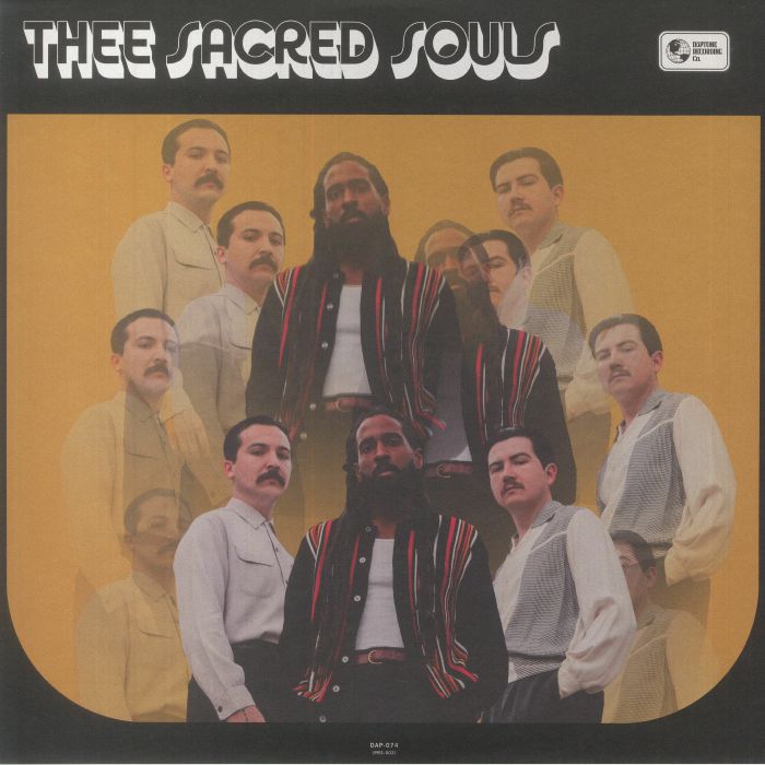 Thee Sacred Souls - Thee Sacred Souls