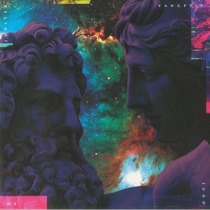 Juno to Jupiter (Deluxe Edition) - Vangelis (CD)