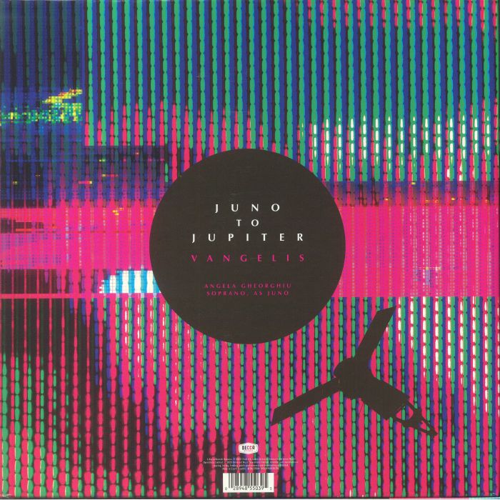 Juno to Jupiter (Deluxe Edition) - Vangelis (CD)