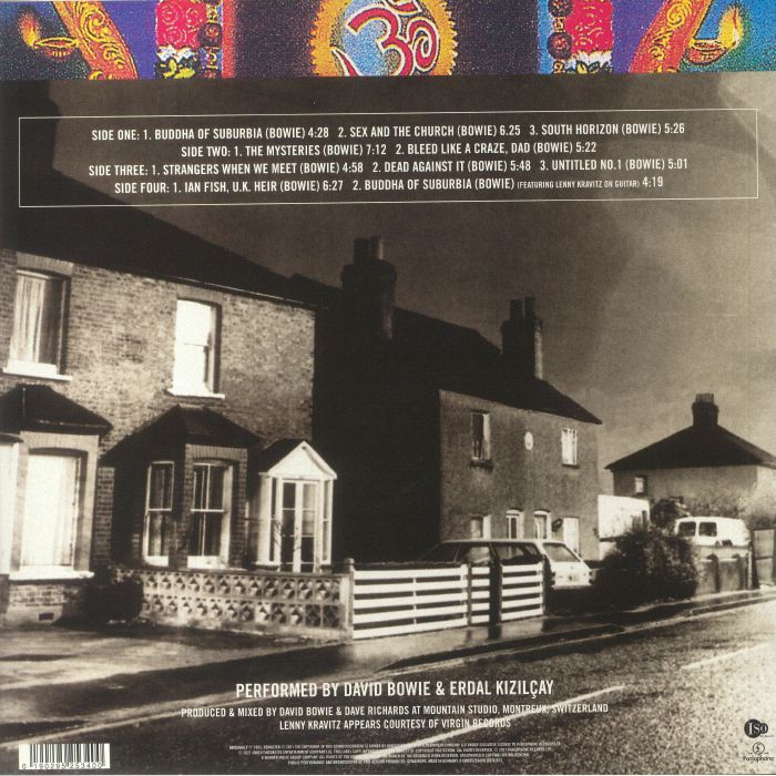 The Buddha of Suburbia (Remastered) - David Bowie