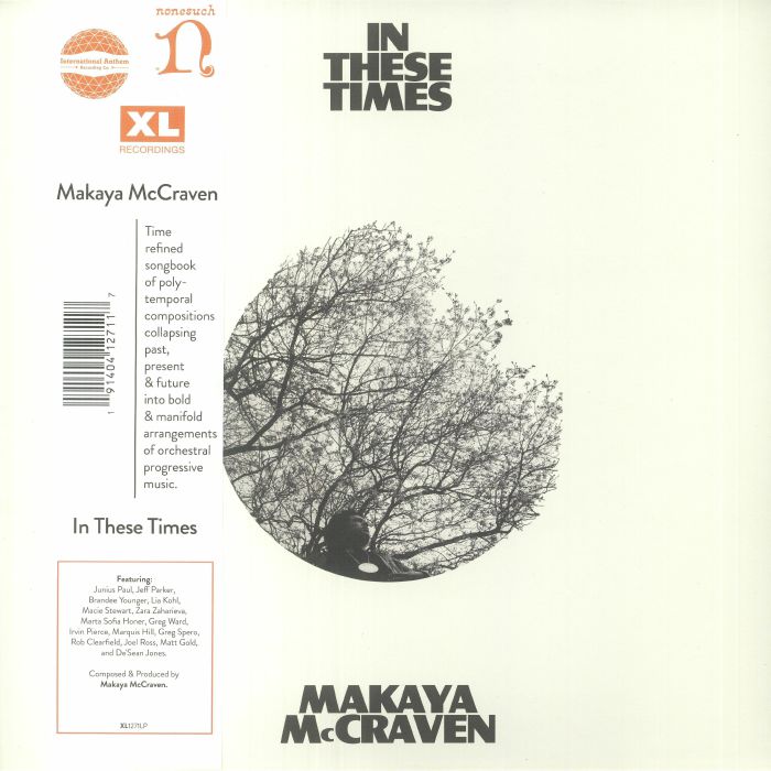 In These Times - Makaya Mccraven
