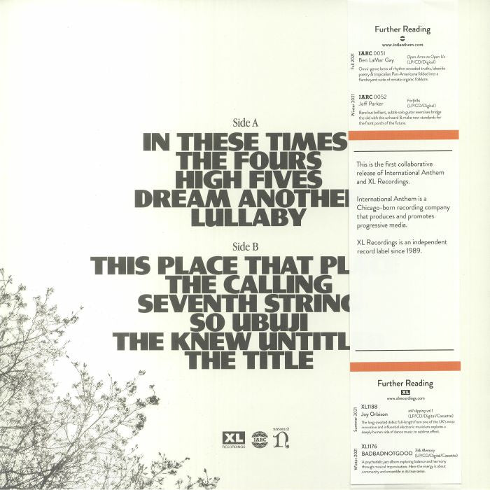 In These Times - Makaya Mccraven