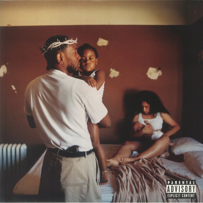 Mr. Morale & The Big Steppers - Kendrick Lamar